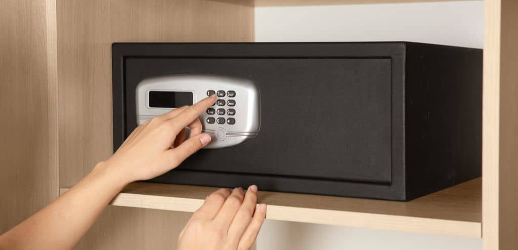 Coffre-fort